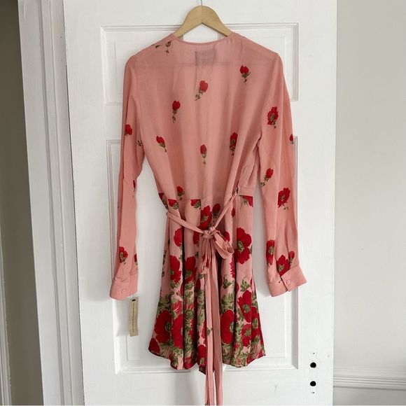 Reformation Porter Dress in Vivien - Picture 8 of 11